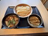 特製カレースープでいただく一杯「毎週木曜ランチ限定！肉汁＆クリーミーカレーのダブル汁うどん」
