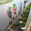 🌂雨の日☔　
