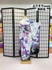 「ふりそでsanQ高砂店👘白地✖️シルバー🤍バラ蝶🦋洋柄振袖コーディネート✨6月振袖レンタルご契約の方、浴衣プレゼント❣️【東京都葛飾区限定！成人式の豪華振袖フルセットレンタル)」