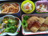 「6/19  お弁当の献立」
