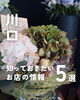 「💡川口のお店の最新ニュースをピックアップ！💡」