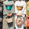色と柄が織りなす無限の可能性を体験★【犬山市／清華堂】