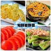 「旬の夏野菜メニューが揃いました」