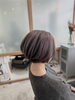 あなただけの魅力を引き出す洗練ショート「アンブレラカラーでつくる、動きのあるツヤボブ」