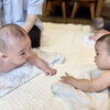 【不安】赤ちゃんとの初めてのお出かけ。泣いたらどうしよう…で引きこもっていませんか？（東京都江戸川区葛西・小岩・船堀・一之江 ベビーマッサージ&ベビーヨガAilala）
