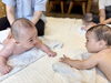 「【不安】赤ちゃんとの初めてのお出かけ。泣いたらどうしよう…で引きこもっていませんか？（東京都江戸川区葛西・小岩・船堀・一之江 ベビーマッサージ&ベビーヨガAilala）」