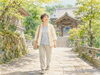 「昨日来られた左片麻痺の方」