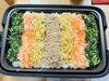 自分好みに混ぜてお召し上がり下さい「ホットプレートでビビンバづくり♪みんなで混ぜて楽しみました！」