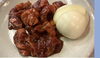 「LINE登録でお得に！今日からのクーポンは和牛すじ焼🥩」