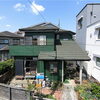 作新建装の施工事例　外壁塗装工事