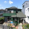 作新建装の施工事例　外壁塗装工事