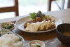 お腹も心も満たされる定食「ランチにおすすめ！さっぱりチキン南蛮」