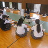 新見高校の進路学習会に参加しました