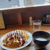 当店人気メニュー！ふわとろ食感がたまらない♪ 大衆食堂ゑびすやのオムライス