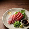 今日はマグロ刺身/藤枝居酒屋/刺身/焼き鳥