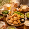 晩ご飯の主役にとり天はいかが❓