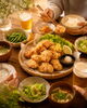 「晩ご飯の主役にとり天はいかが❓」