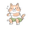 【まずはシンプルに】スクワットは「◯◯」のイメージでやってみよう！
