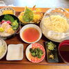 父の日の週末に｜6月限定「光輝定食」で感謝のランチをどうぞ