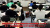 「期末テストまであと少し！集団も個別も気合を入れて頑張っています！【集団指導・個別指導】【王子・南大分・城南・上野ヶ丘・大分西・大道・西の台・荏隈・金池・豊府・春日町】」