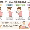 猫背・巻き肩・ストレートネック・反り腰でお悩みの方へ【出雲・平田・斐川 整体】
