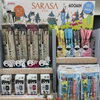 ムーミンコラボ♪ SARASA限定ボールペンが勢ぞろいしました！