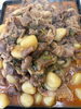 こだわりの食材 じっくり煮込んだ牛肉「韓国風 牛すじこんにゃく煮のご紹介」