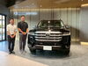 愛車との特別な瞬間「ランドクルーザー300ご納車おめでとうございます🚙✨」