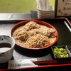 長野名物・戸隠そばのざるそばをご用意しています
