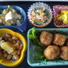 6/22  お弁当の献立