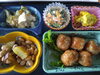 「6/22  お弁当の献立」
