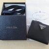 PRADA／プラダ・サフィアーノ・二つ折り財布　　　お買取させて頂きました！PRADA／プラダの　　　お買取も買取専門店大吉　佐世保店へお任せ下さい