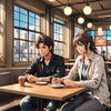 【 距離感ズレ】