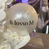 オープンを彩るバルーンブーケ♪BlossoMワールドへようこそ