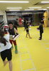 「会員さん同士が仲良く、初めてでも馴染みやすいジムです」