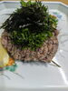 新鮮な美味しさが際立つ一品！「イワシのなめろうで旬の味わいを」