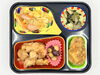 今治の高齢者向け宅配弁当。夕食は鶏の照焼き。「6/21(日)の夕食は「鶏の照焼き」」