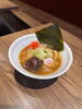 「人気No.1のソーキラーメン」