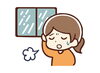雨の日でも室内は快適！「🌧️ 梅雨を気持ちよく過ごすために」