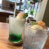 果肉たっぷり♪映えるクリームソーダ＆カフェドリンクのご紹介