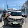 新型クロスビーの納車式❣️ ご納車おめでとうございます✨　スズキアリーナ川之江　スズキ自販愛媛