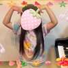 すみっコぐらしと一緒にピアノレッスン♪ 黒鍵グループもバッチリ数えられました🌈《♫船橋日大前のピアノ教室♫ ルプリーズ音楽教室♫です❣️》