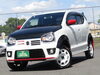 個際で個性光る軽カー☆「白いスズキ アルトワークス入庫！カスタム軽スポーツです」