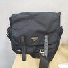 プラダ（PRADA）のナイロン製ショルダーバッグをお買取りさせていただきました【金沢区・磯子区】ブランドバッグの買取なら買取専門店大吉イオン金沢シーサイド店におまかせください