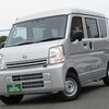 シルバーの日産クリッパーリオ入庫！使い勝手の良い軽バンです