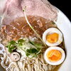 「冷たい煮干しラーメン2026」初めました。