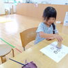 カタツムリとあじさいの制作♪