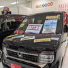 R6年式 N-WGNカスタム Lターボ 4WD展示中！コミコミ総額169万5,000円