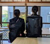わかばそろばんスタジオ「運動部とそろばんを両立する中学生たち」