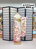 「ふりそでsanQ高砂店👘盛れるお振袖ナンバー1⁉️多幸感カラー🌸6月限定！振袖レンタルご契約の方、浴衣プレゼント❣️【東京都葛飾区限定！成人式の豪華振袖フルセットレンタル)」